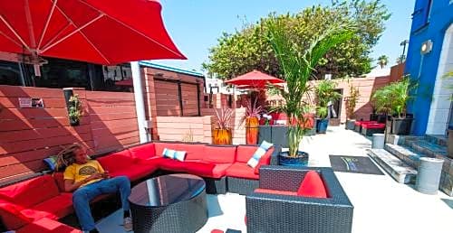 USA Hostels Hollywood