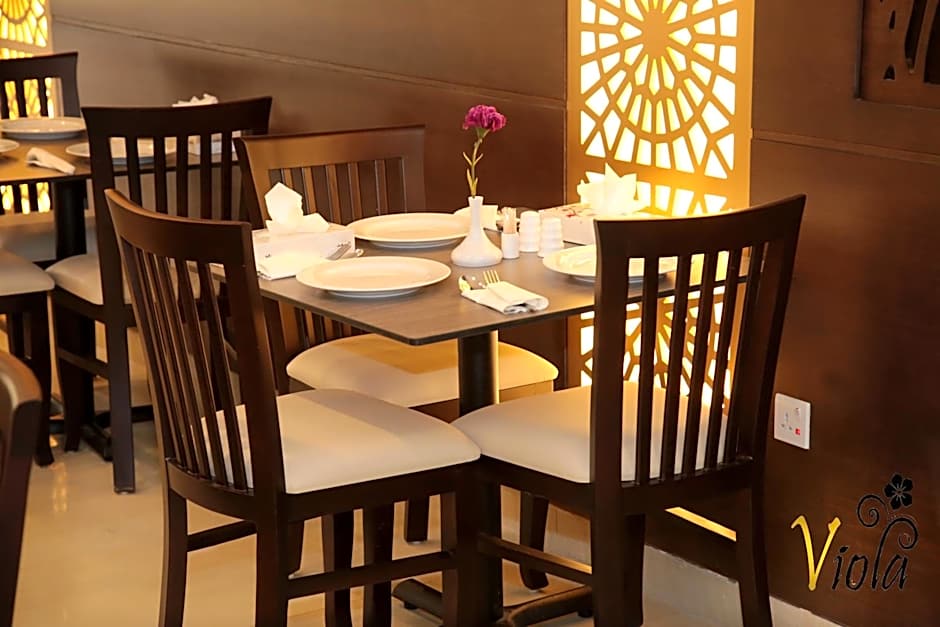 Viola Hotel Suites
