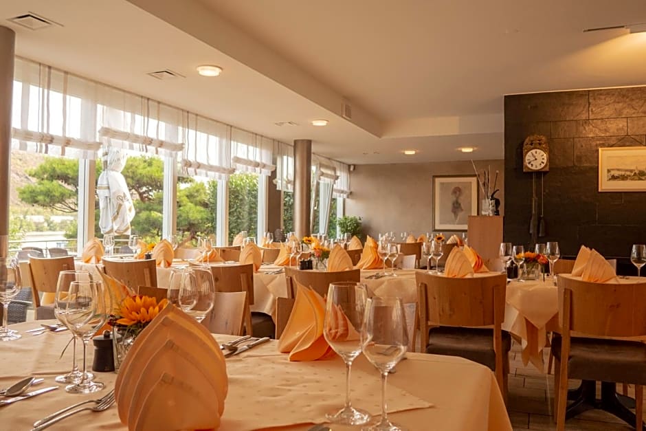 Hotel Villa am Rhein