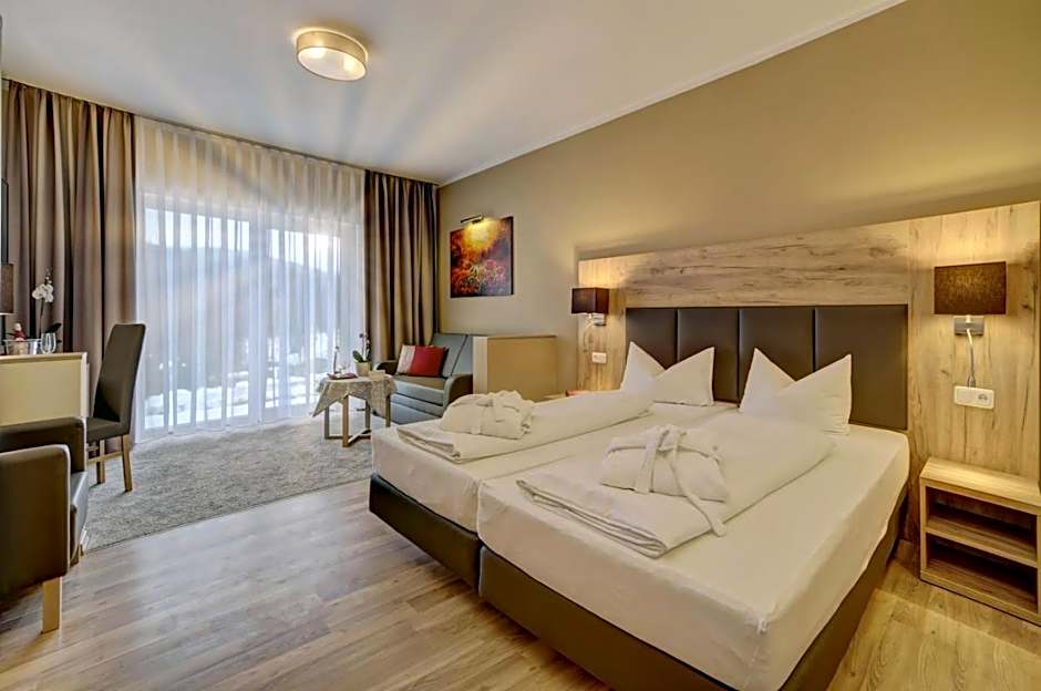 Wellnesshotel deine Auszeit, Adults only