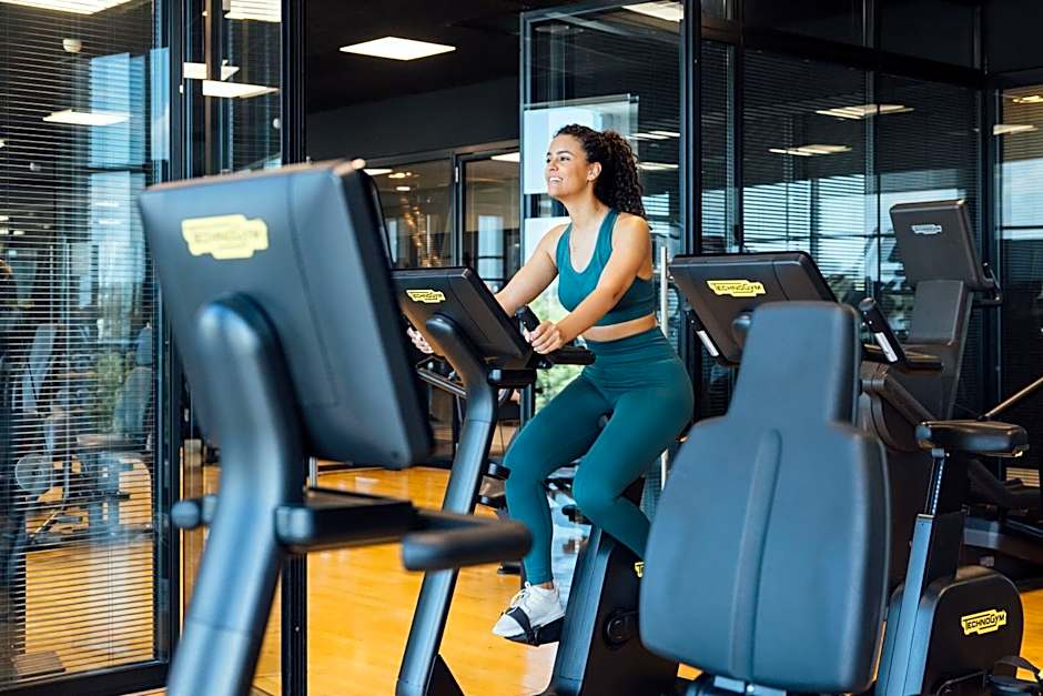 Hotel Barriere le Grand Hotel Enghien-les-Bains