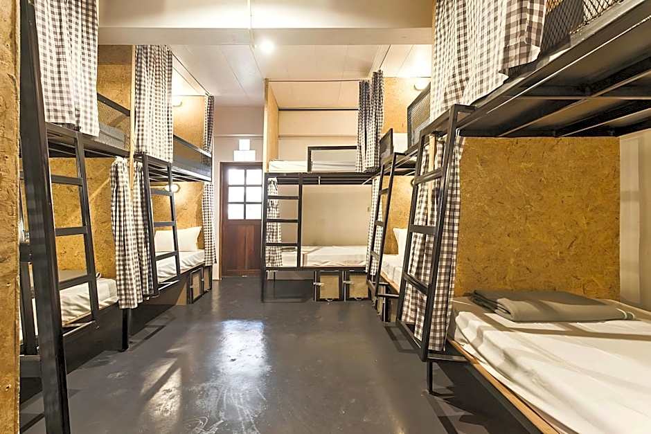 Stockhome Hostel Ayutthaya