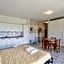ISA-Residence with swimming-pool in Barberino-Tavernelle, apartments with air conditioning and private outdoor area