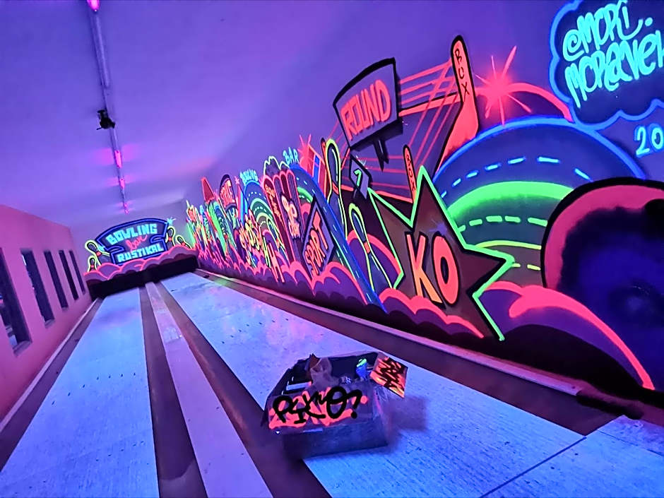 Hotel Rustikal Hustopeče - U Mandloňových sadů