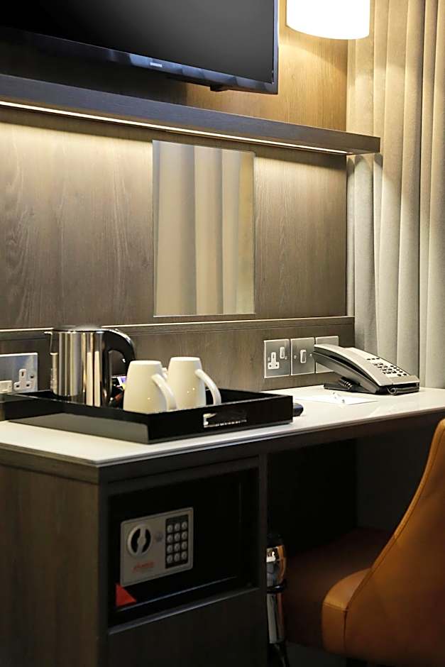 Best Western Plus Vauxhall Hotel