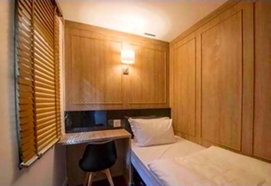 The poshtel Bangkok By Benya