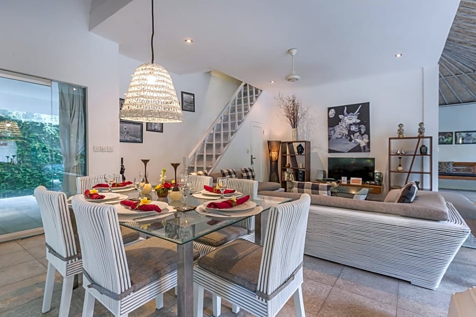 Esha Villa Drupadi Seminyak