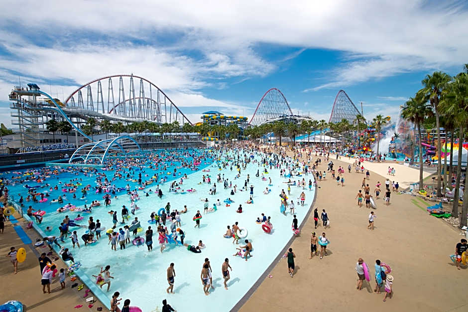 Hotel Nagashima