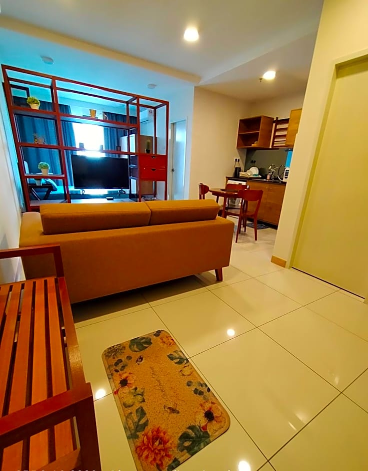 Timur Bay Seafront Residence Kuantan
