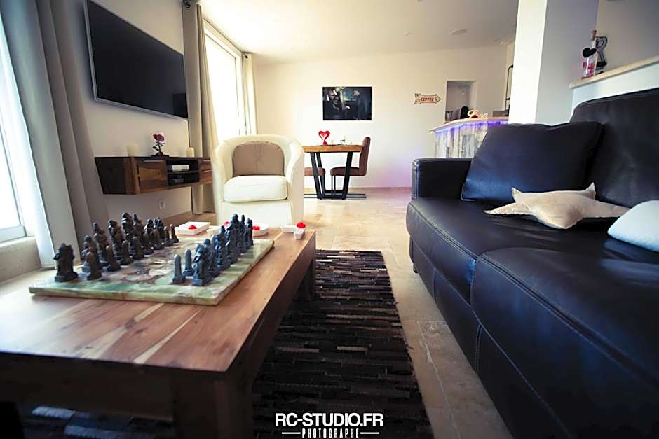 Loveroom La Garçonn'Hyères