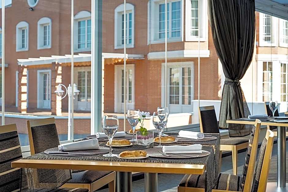 Eurostars Zarzuela Park Hotel
