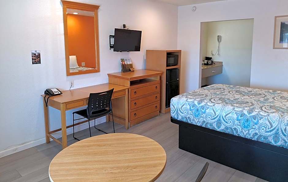 Rodeway Inn Alameda-Oakland