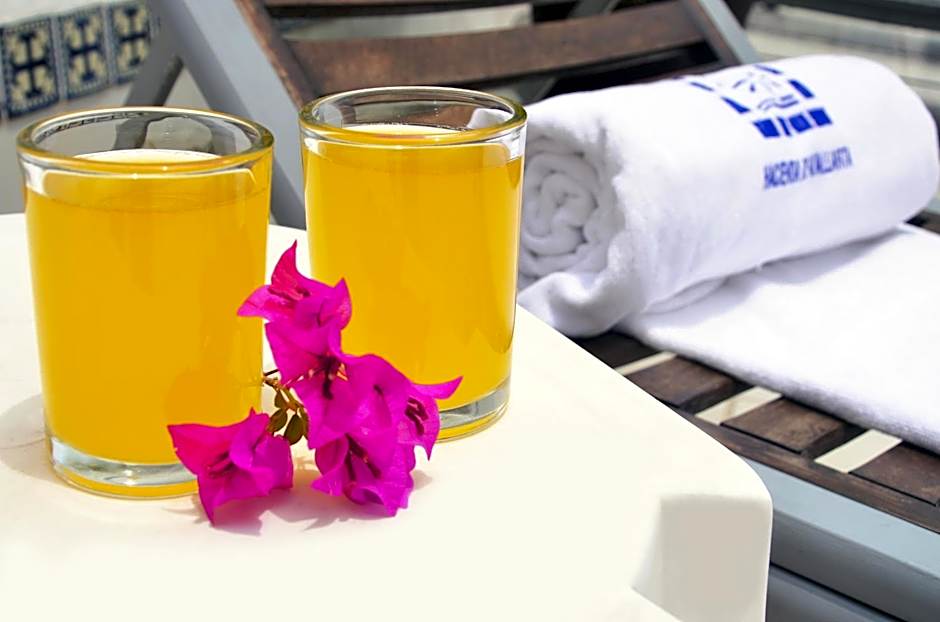 Hotel Hacienda de Vallarta Centro