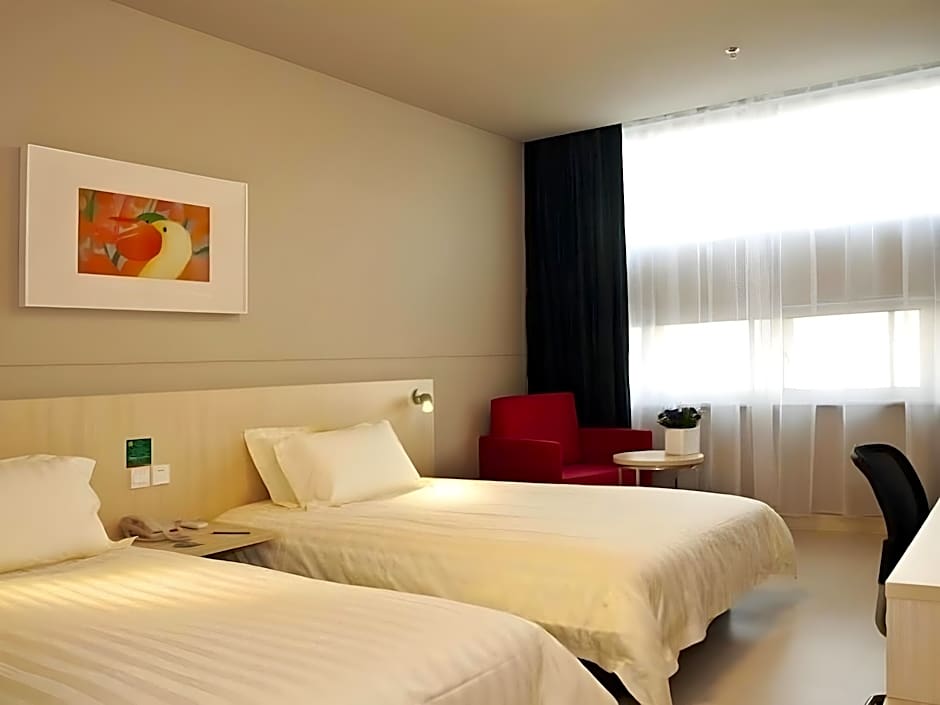 Jinjiang Inn Fuzhou Cangshan Olympic Sports Taiyu Metro Station