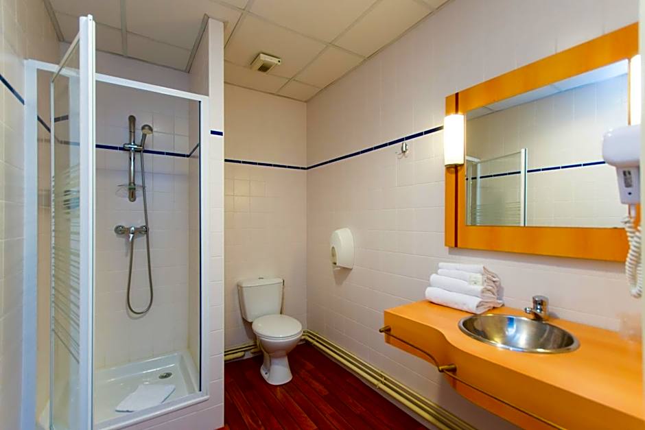 Brit Hotel Saint Malo  Le Transat