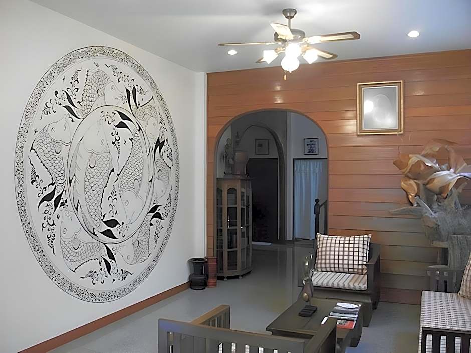 Wake Up at Muang Kao Boutique Hotel