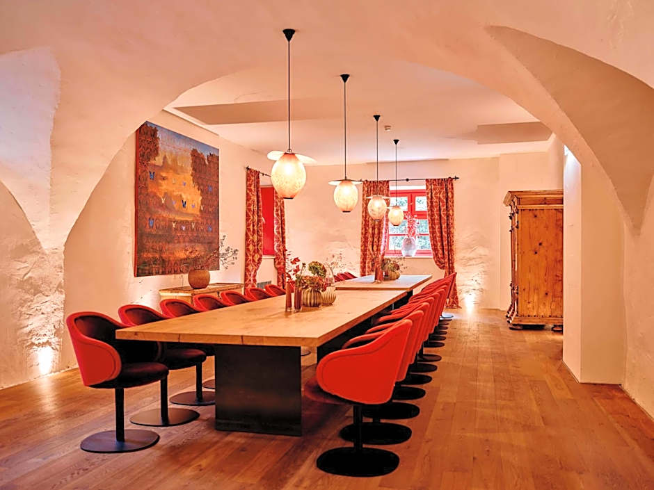 Hotel Schloss Gabelhofen