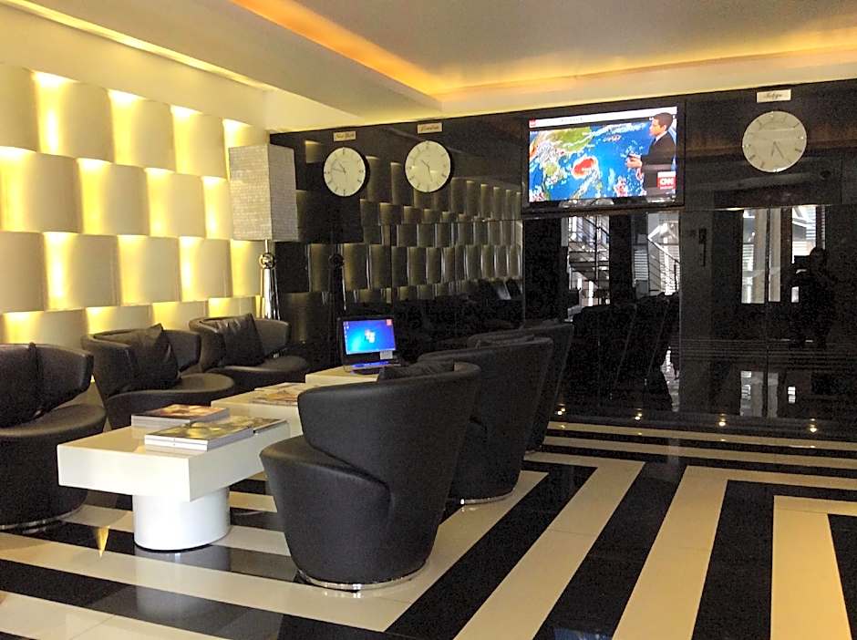 Sukhumvit Suites Hotel