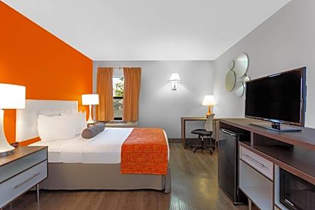 Double Room - Disability Access/Non-Smoking