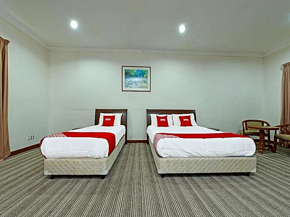 Capital O 90434 Marmoris House