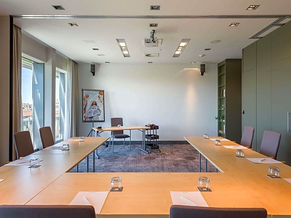 Mercure Hotel Hannover Mitte