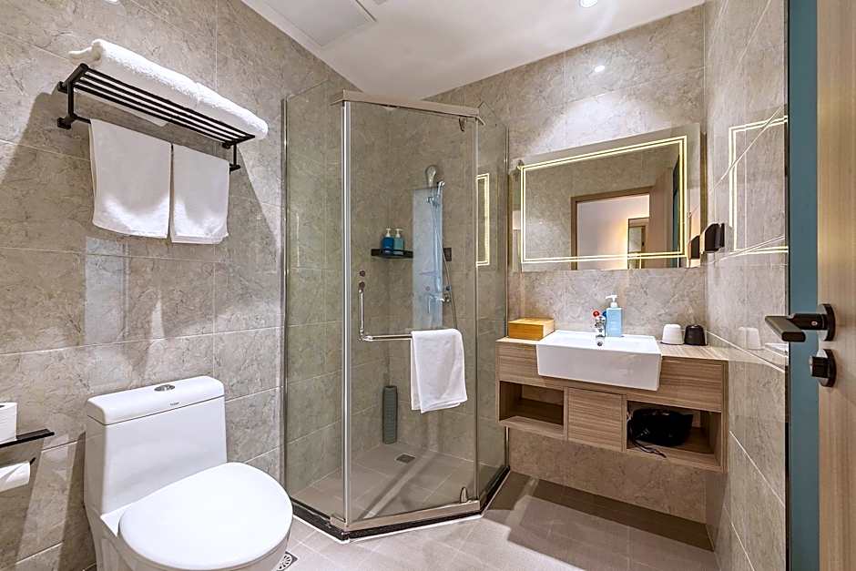 Starway Hotel (xiamen zhongshan road)                                                      