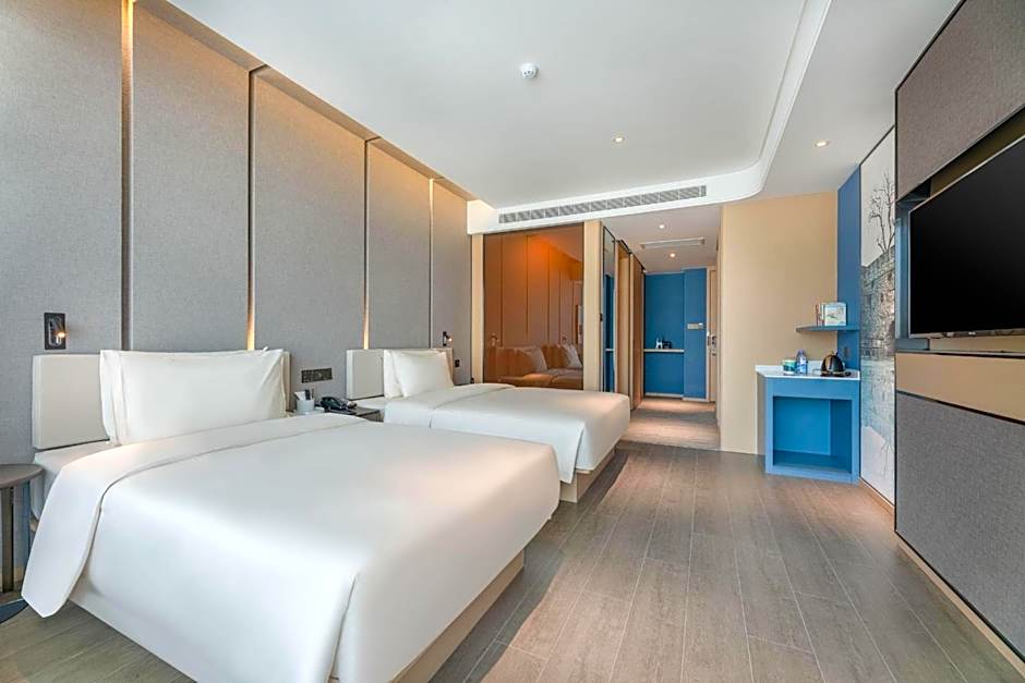 Atour Hotel Xian Economic Development Zone Fengcheng 5th Road – Xi'an City, LA