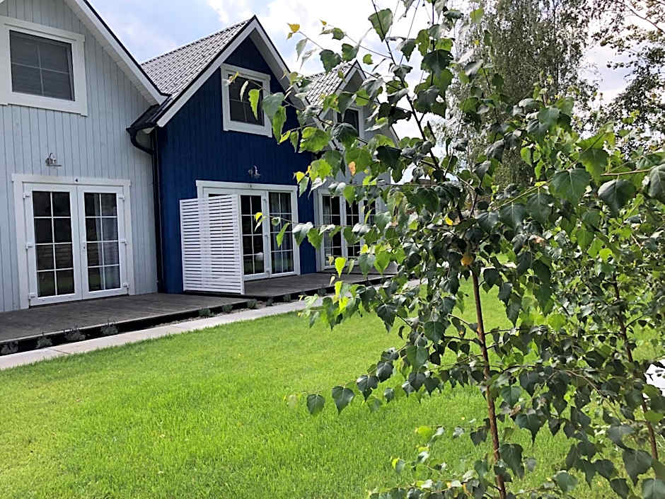 Domki na Marynarskiej