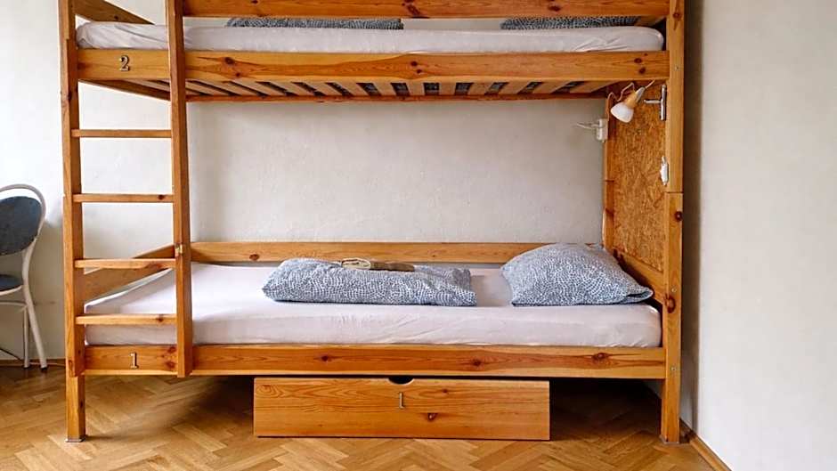 For rest Hostel