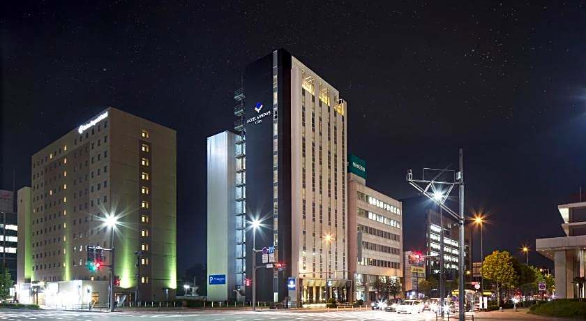 HOTEL MYSTAYS Oita