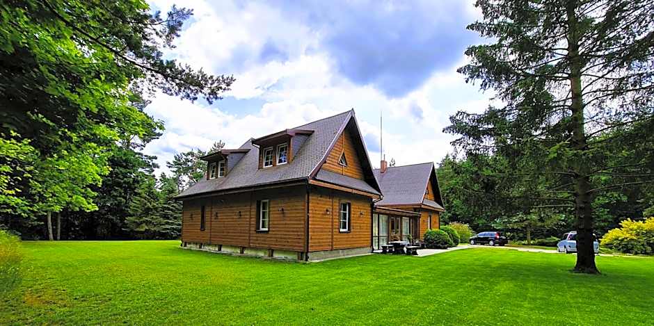 Leśny Zakątek Borkowo