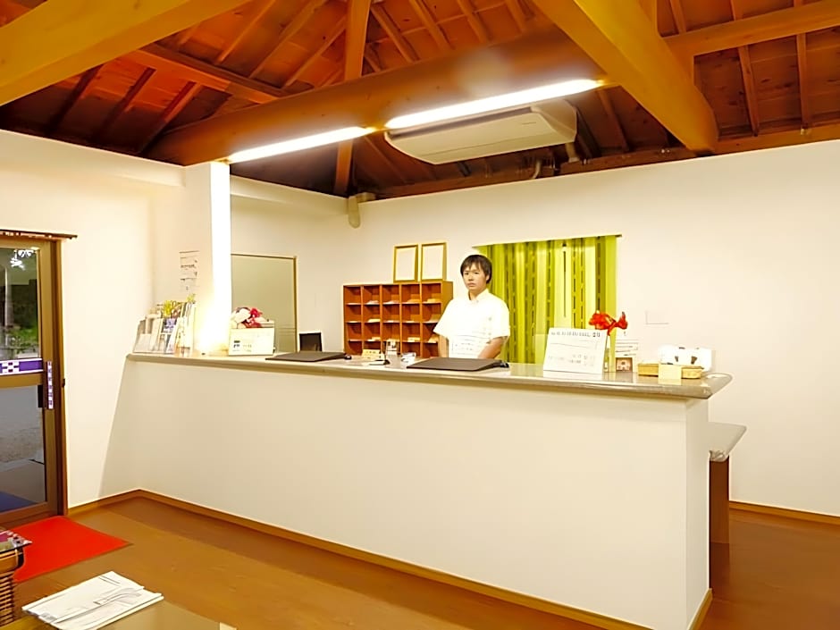 Hotel Peace Island Taketomijima