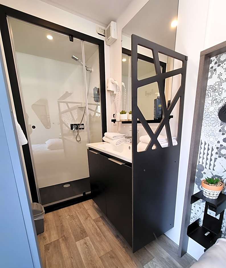 The Originals City, Ax Hotel, La Châtaigneraie