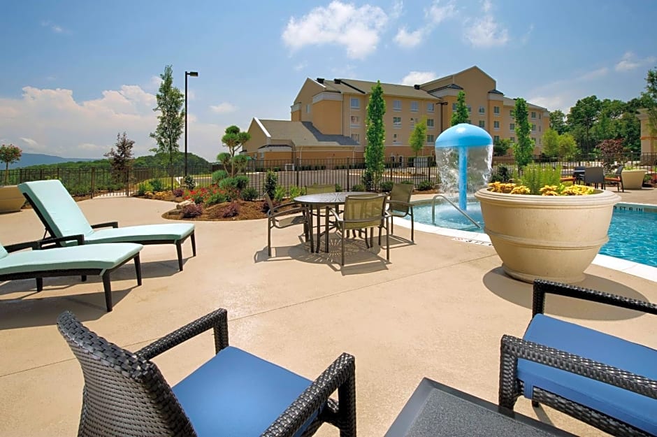 Hampton Inn By Hilton Chattanooga West Lookout Mountain