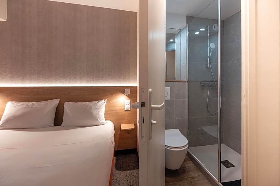 The Originals Access, Hôtel Bordeaux Lac