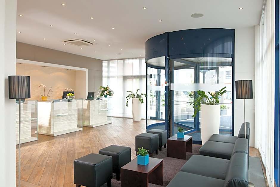 Hotel IV Jahreszeiten Lubeck