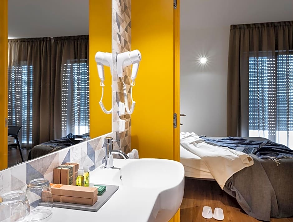 Hotel Ristorante Colle Del Sole