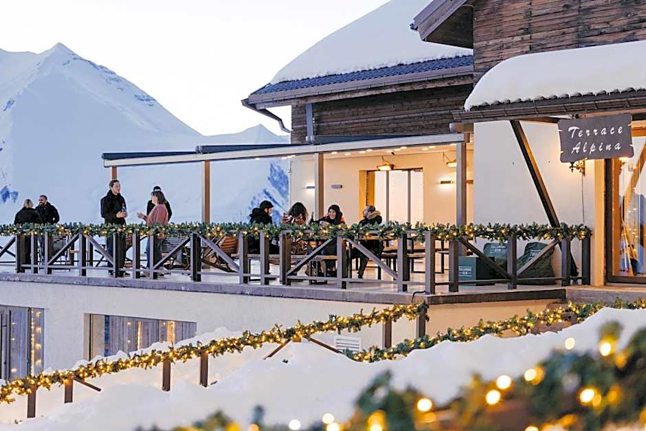 Alpina Hotel Gudauri