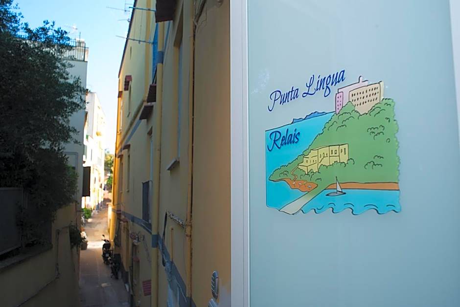 Punta Lingua Relais - Room 3 Port View