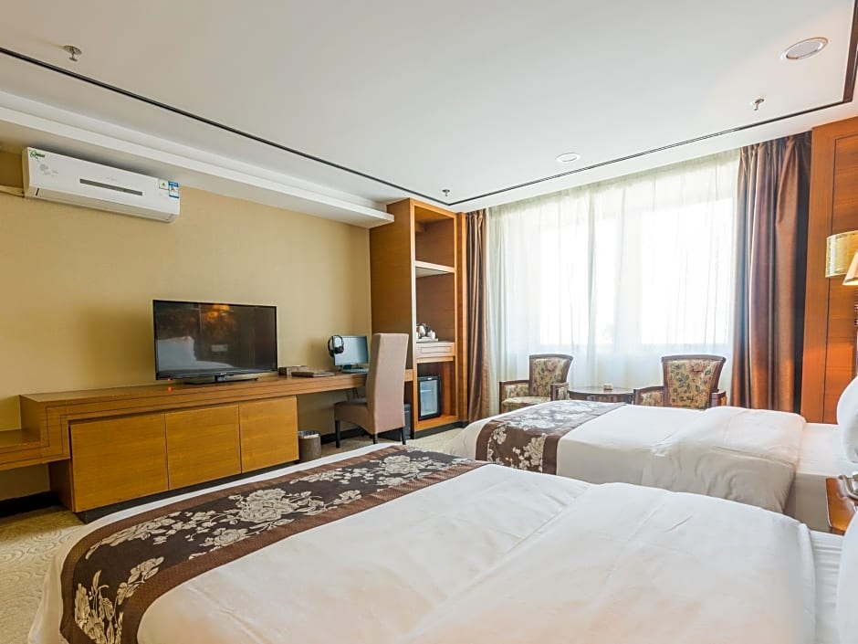 Guangzhou Hongyuan Hotel