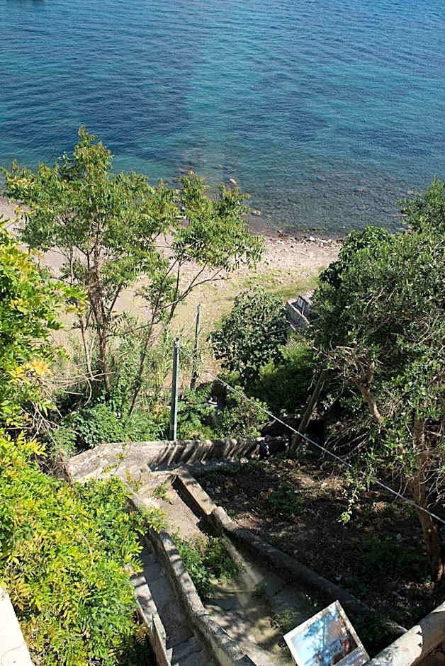 Punta Lingua Relais - Room 2 Sunset Terrace