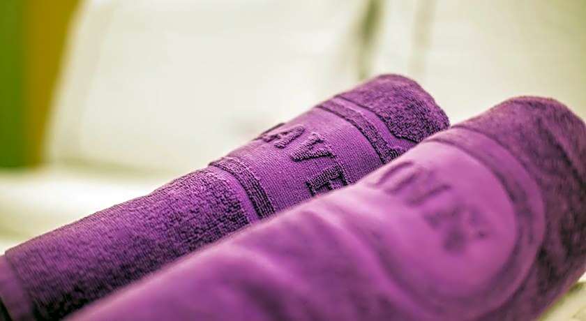 Hotel Zamburger Lavender Permas