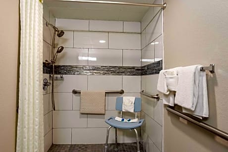 King Room - Accessible/Non-Smoking/No Pets