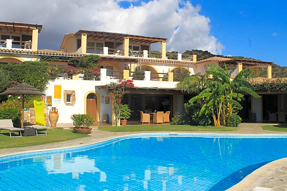 Residence Le Bouganville