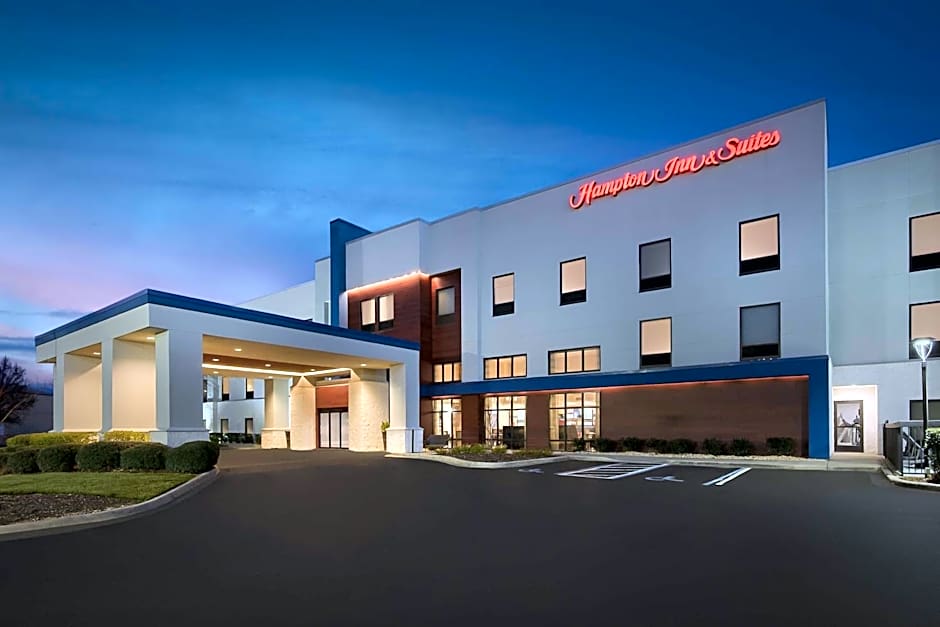 Hampton Inn By Hilton And Suites Birmingham/Pelham