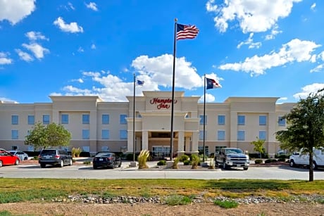Hampton Inn Pecos