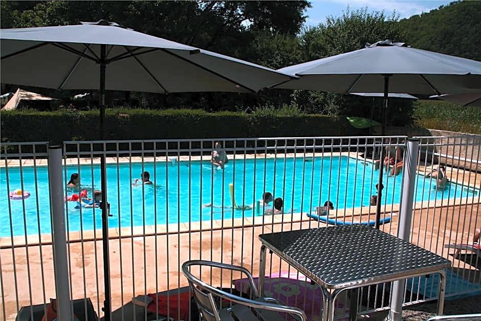Village Camping Les Vignes
