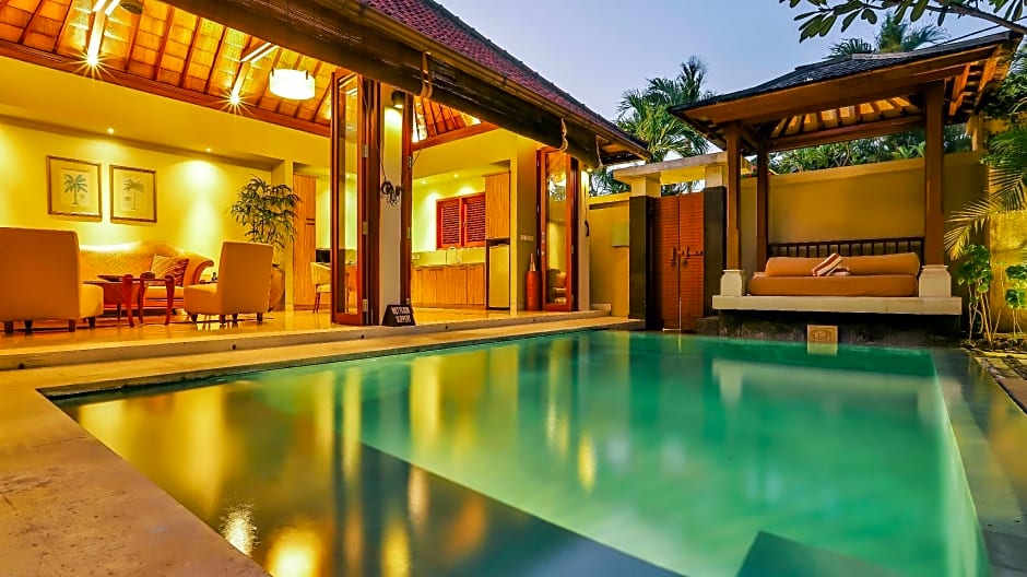 DISINI Luxury Spa Villa