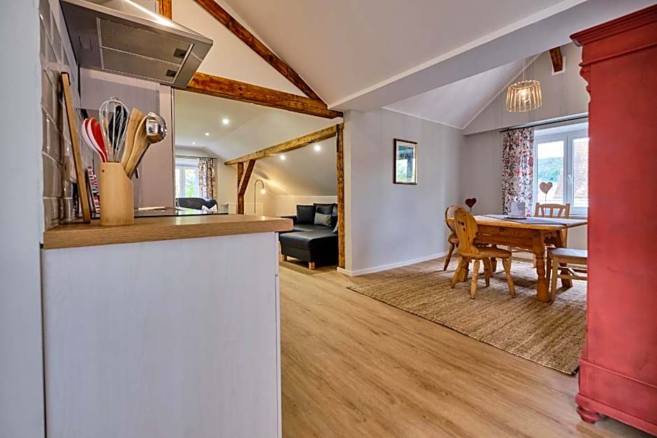 Boutique-Apartments am Ledererturm