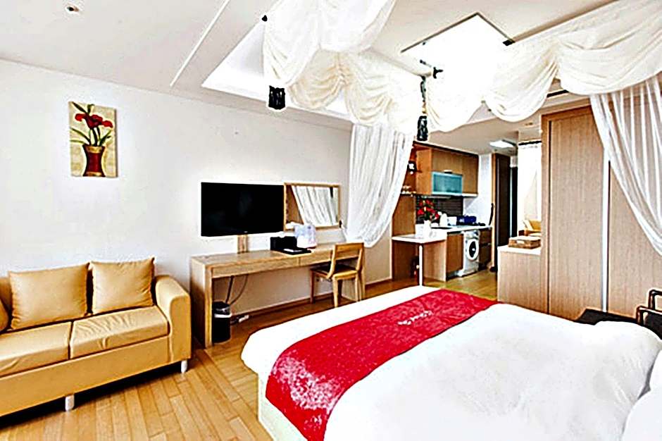 Hotel Hu Incheon Airport Unseo